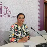 Miriam Andrés, alcaldesa socialista de Palencia