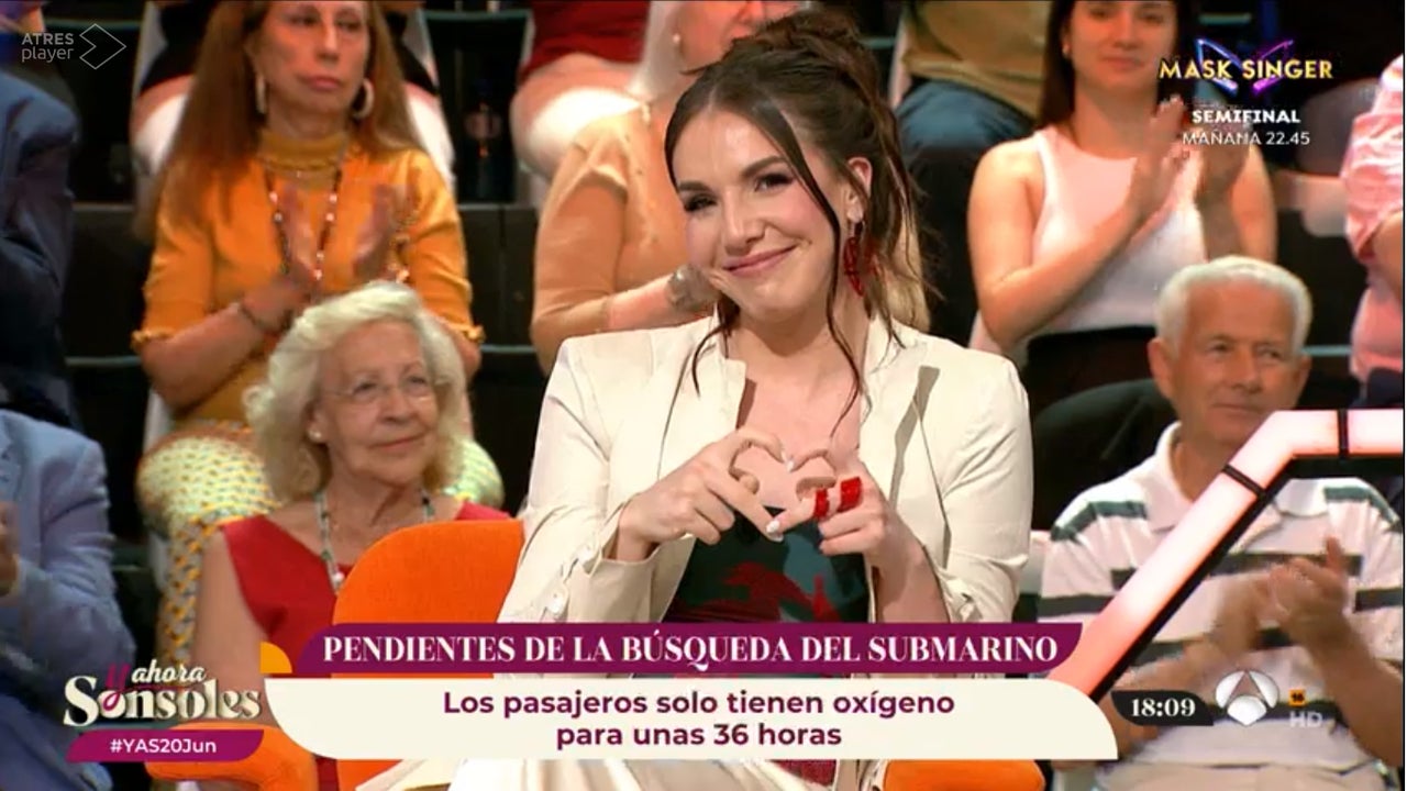 El meridiano mensaje que transmite 'Y ahora Sonsoles' con su último fichaje: van a por todas