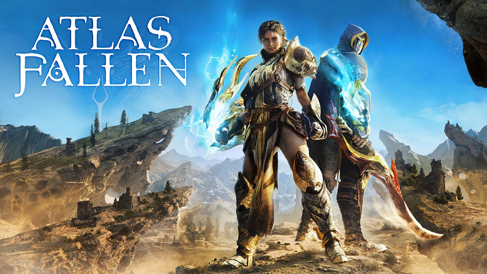 Atlas Fallen ofrece una visión más detallada de su fórmula de juego en una secuencia inédita.