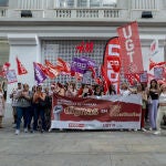 Economía.- Los 4.000 empleados de H&M irán a una huelga de 24 horas este jueves en plena campaña de rebajas