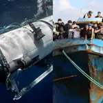 El rescate del submarino del Titanic ha provocado un agrio debate