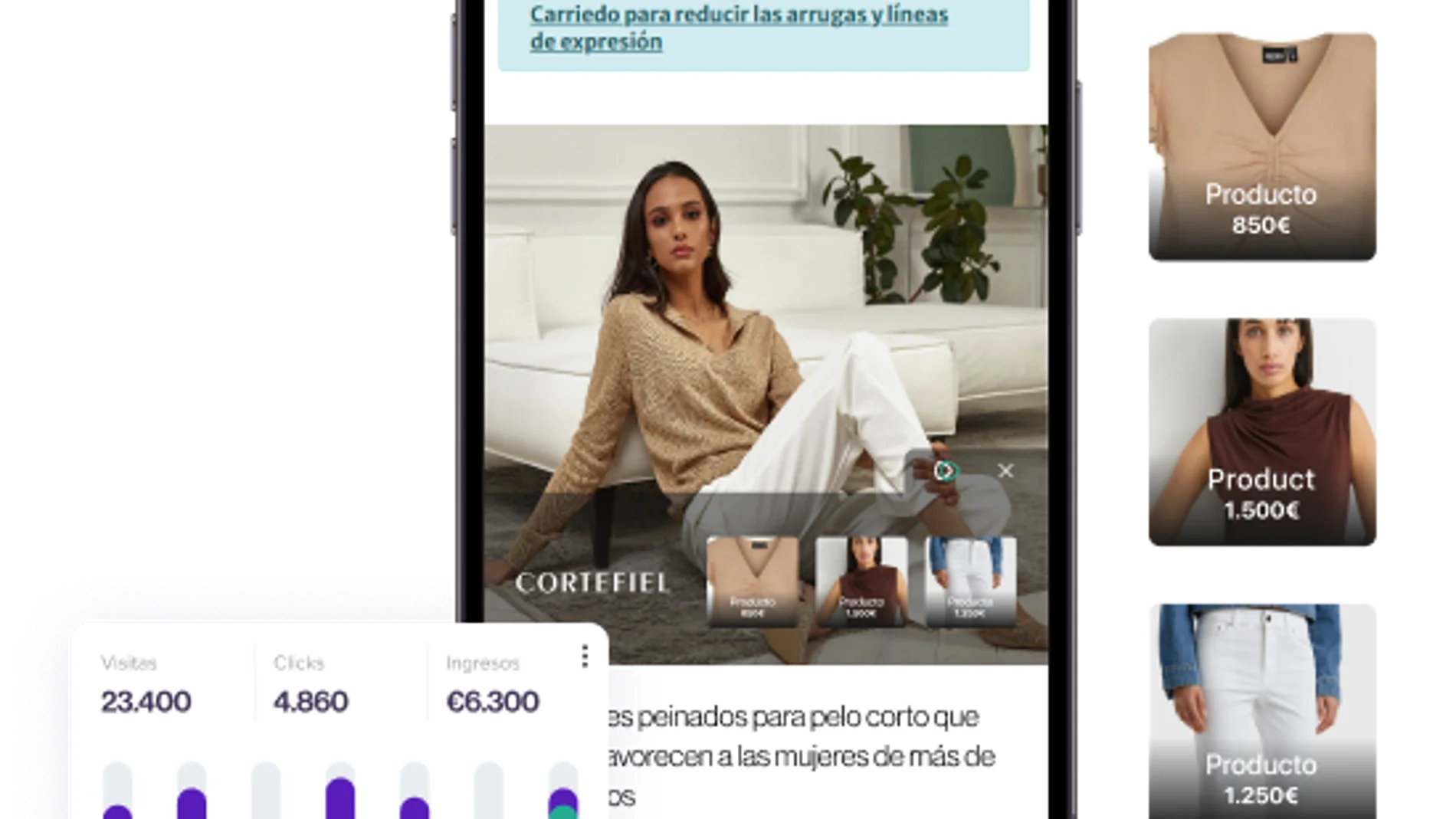 Tres beneficios de la inteligencia artificial en la publicidad