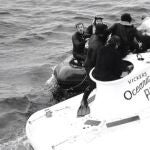 Rescate del submarino Titanic: "Sobrevívi 84 horas atrapado, hay esperanza"