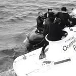 Rescate del submarino Titanic: &quot;Sobrevívi 84 horas atrapado, hay esperanza&quot;