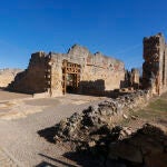 Ruinas del Monasterio de San Pedro de Eslonza (León)
