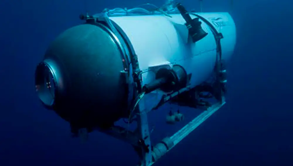 Titanic Tourist Sub