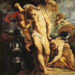 El "San Sebastián" de Rubens que sale a subasta