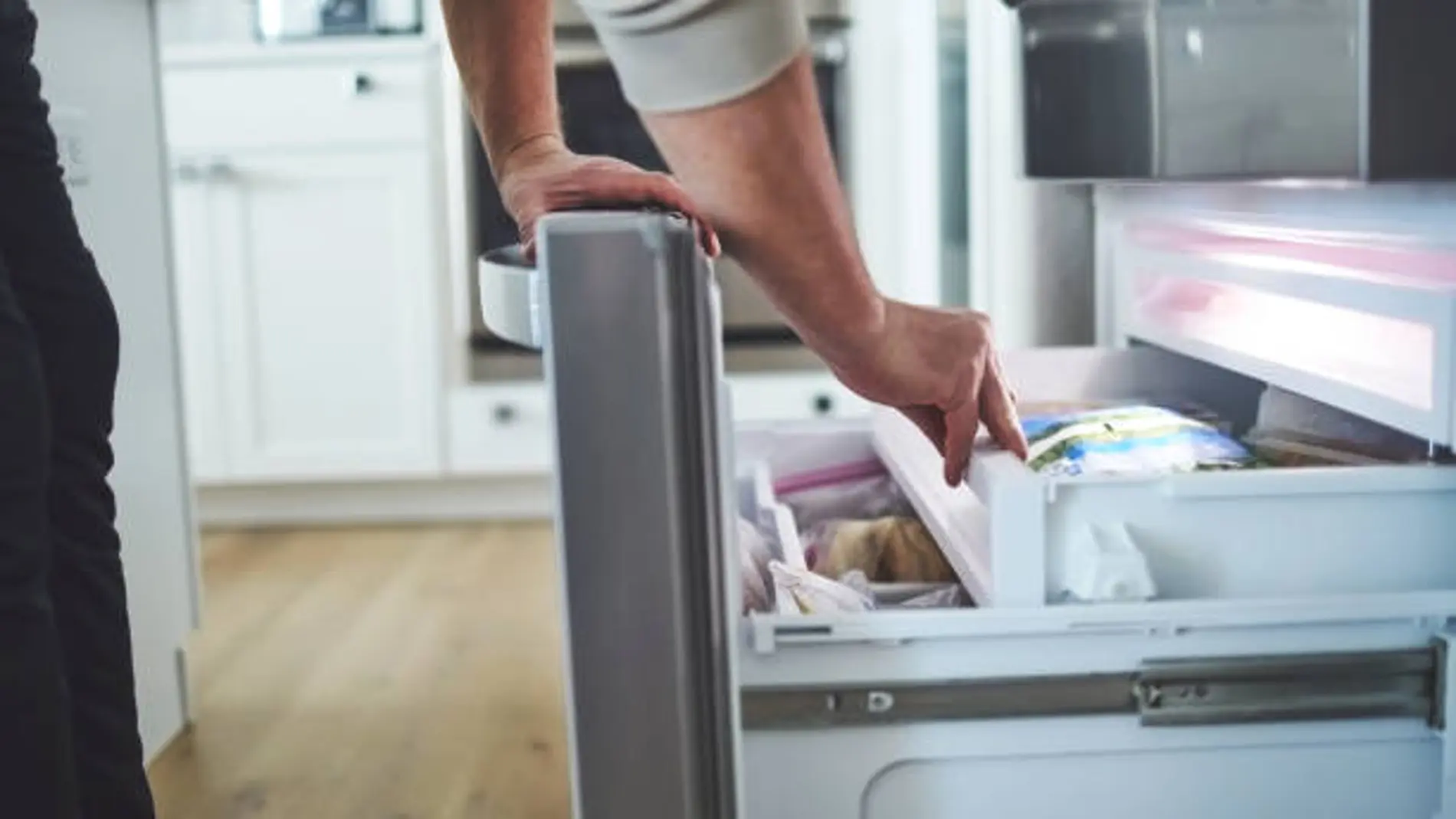 Estos son los peligros de descongelar alimentos en verano
