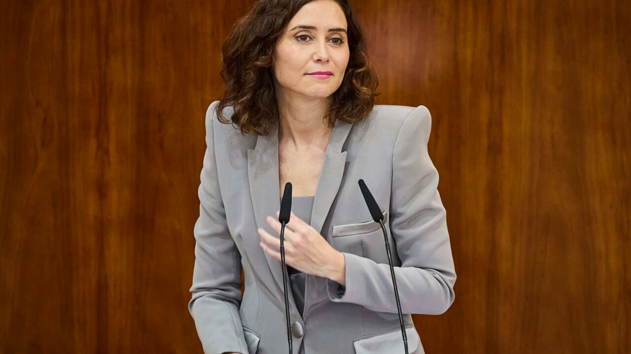 El plan de Ayuso para esta legislatura: precio del transporte más bajo ...