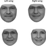 Un estudio realizado con IA encuentra que las mujeres conservadoras aparecen más atractivas y felices en las fotos.