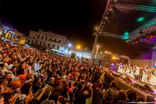 Vuelve un año más la magia y el colorido del Festival Gnaoua de Essaouira, en Marruecos