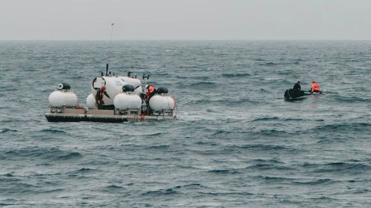 What Is A Catastrophic Implosion Like The One The Titan Submarine May 