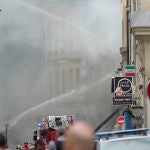 France Paris Fire