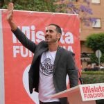 El PSOE ratifica la candidatura de Fernández Bielsa a presidir la Diputación de Valencia