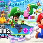 Descubre los nuevos Super Mario Bros. Wonder, Super Mario RPG y muchos juegos más.