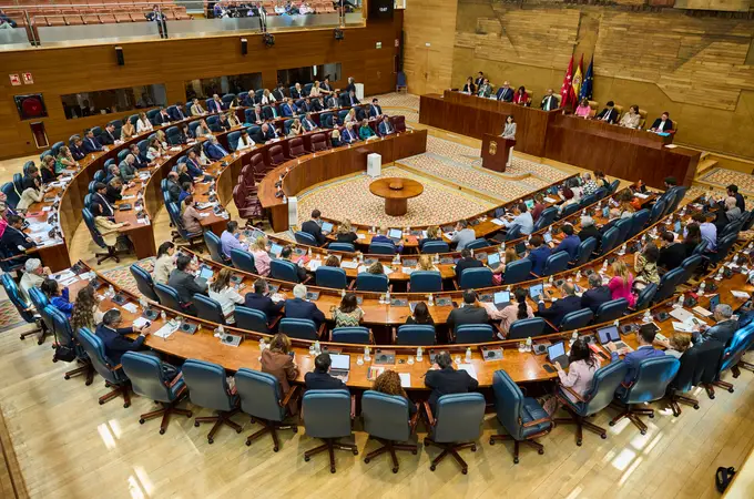 El Consejo de Transparencia de Madrid solo resolvió el 36% de las reclamaciones
