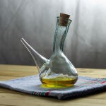 El de oliva o de girasol son algunos de los tipos de aceite más comunes 
