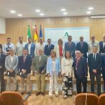 Frente común por la presa de Alcolea: Huelva quiere agua