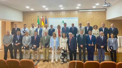 Frente común por la presa de Alcolea: Huelva quiere agua
