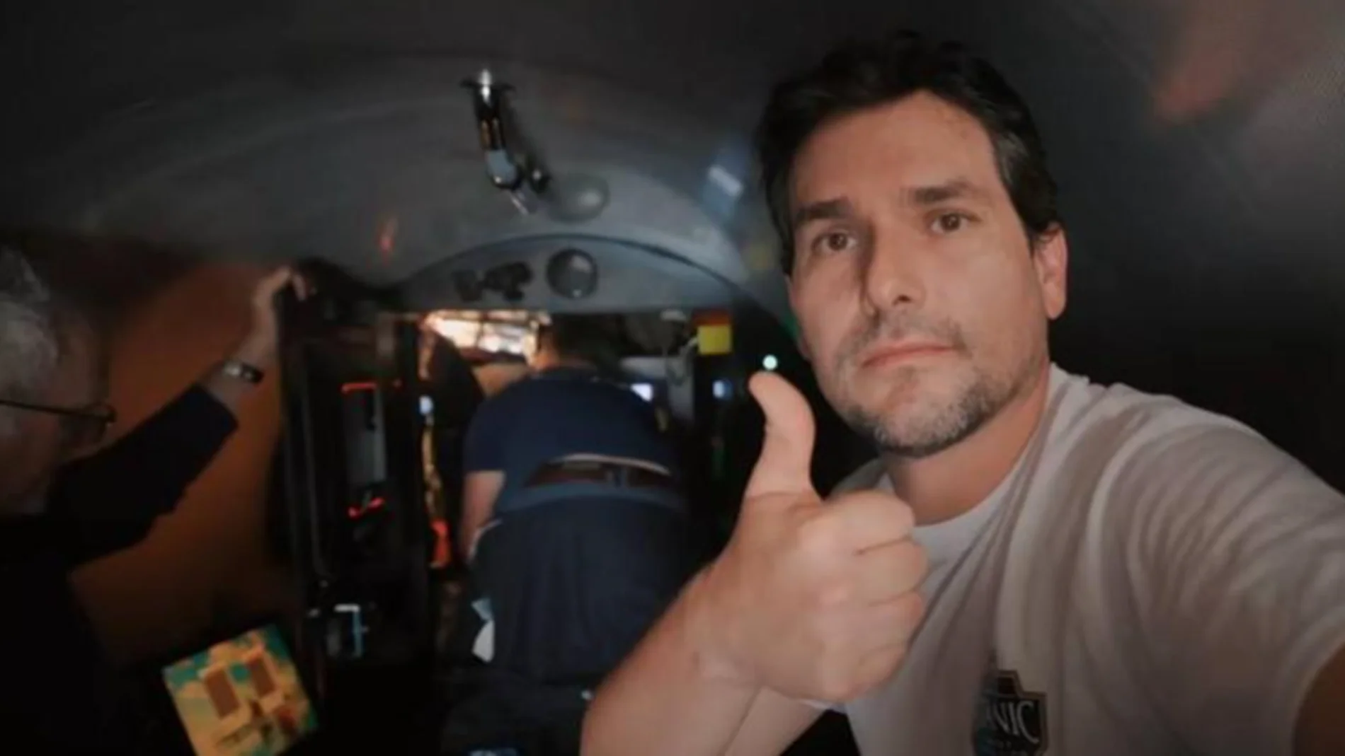 Alan Estrada, el youtuber mexicano que viajó en el mismo submarino rumbo al Titanic