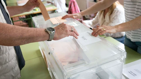 Mesas electorales