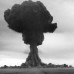 La Unión Soviética detonó su primera bomba atómica en 1949 en el sitio de prueba de Semipalatinsk
