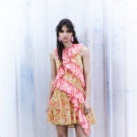 12 vestidos de estampado floral sueltecitos y fresquitos que hemos encontrado en Sfera, Primark y Lefties