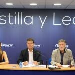 Presentación de la campaña del PPCyL para el próximo 23-J
