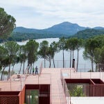 La “Casa en Rojo”, situada en Calas de Guisando, Cebreros (Ávila), Premios Nacionales de Arquitectura
