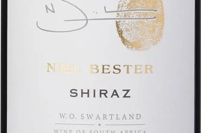 El vino de la semana: un Shiraz de Sudáfrica