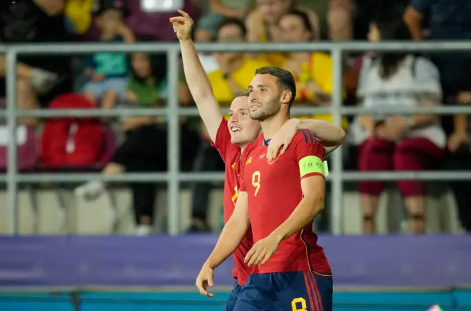 España-Croacia (1-0): A cuartos a toda prisa