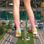 Cupcakes sneackers: pon a tus pies la tendencia más dulce de este verano