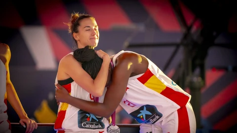 FINAL ESPAÑA vs BÉLGICA Eurobasket 2023