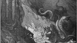 Una ilustración de Gustave Doré
