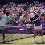 Britain Tennis Queens Club