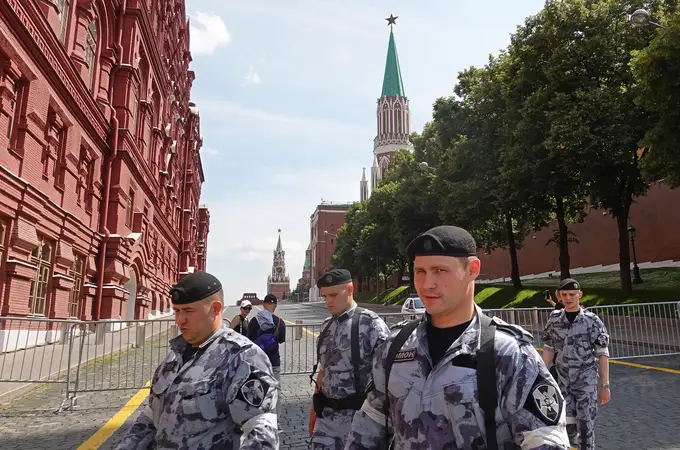 El golpe fallido en Rusia evidencia las fisuras del régimen de Putin en plena guerra de Ucrania
