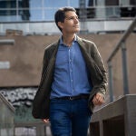 Nacho Martín Blanco, número uno de PP en Barcelona.