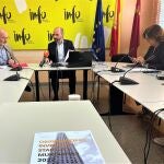 Presentación del estudio 'Observatorio Inversión Startups Murcianas 2022'