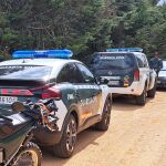 Encuentran en una cuneta, en Fuentesaúco (Zamora), a una mujer, caída e inconsciente junto a su coche