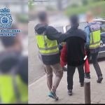 MADRID.-Sucesos.- Detenidos los responsables de tres restaurantes indios por explotación laboral