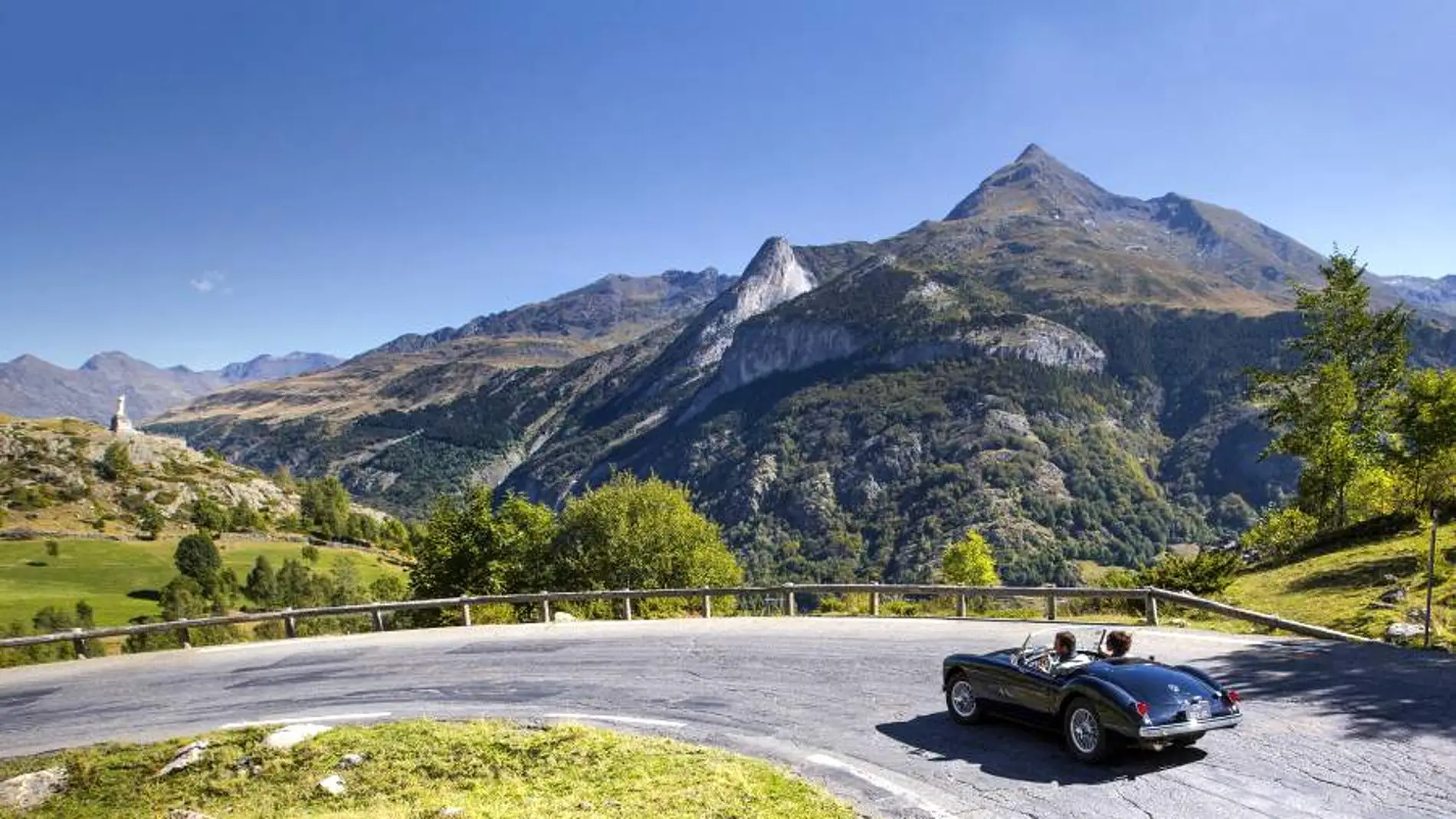 Pirineos Road Trip, una apasionante forma de viajar por el Pirineo