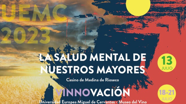 Cartel de los cursos de verano de la UEMC