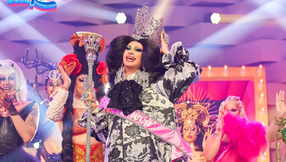 Pitita, reina de la tercera temporada de 'Drag Race España 3'