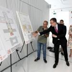 Presentación de los trabajos para la recuperación de la segunda fase de la Cárcel Vieja