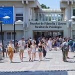 Facultad de Filosofía y Letras de la Universidad Autónoma de Barcelona (UAB)