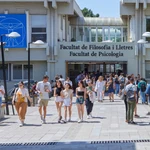 Facultad de Filosofía y Letras de la Universidad Autónoma de Barcelona (UAB)