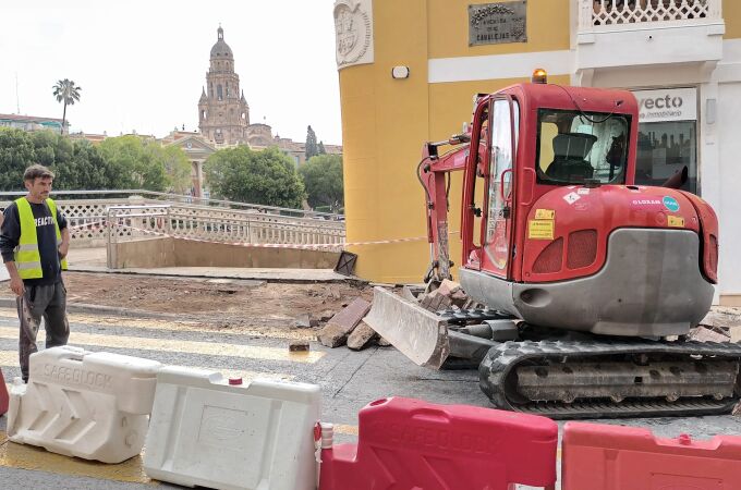 El Ayuntamiento de Murcia adaptará las obras del centro de la demanda social
