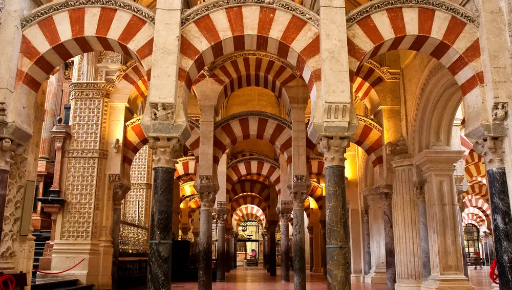 La Mezquita-Catedral de Córdoba