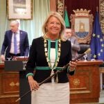 La alcaldesa de Marbella