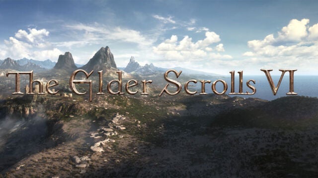 Guerra de consolas: no esperes jugar a The Elder Scrolls VI en los próximos cinco años.